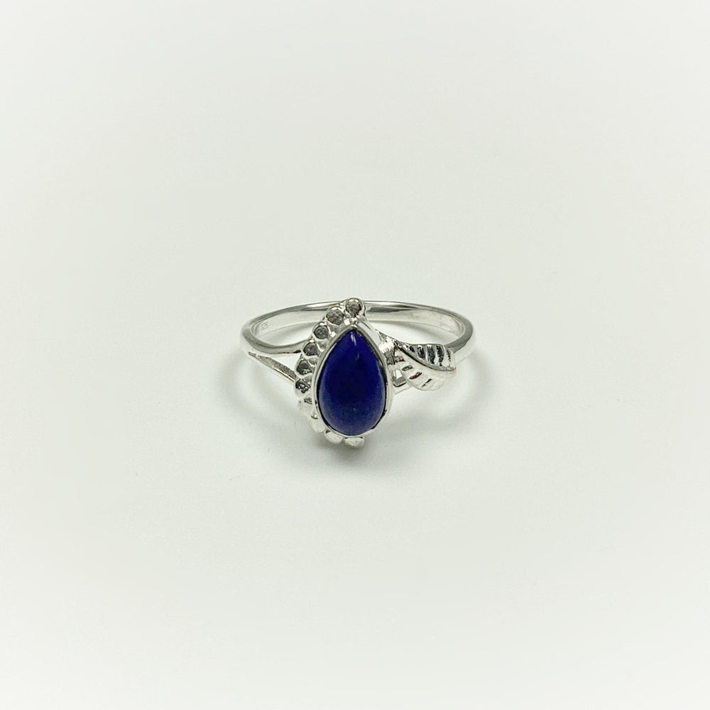 Lapis Lazuli Ring