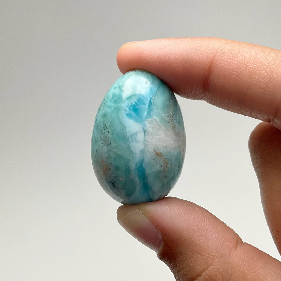 Larimar Egg