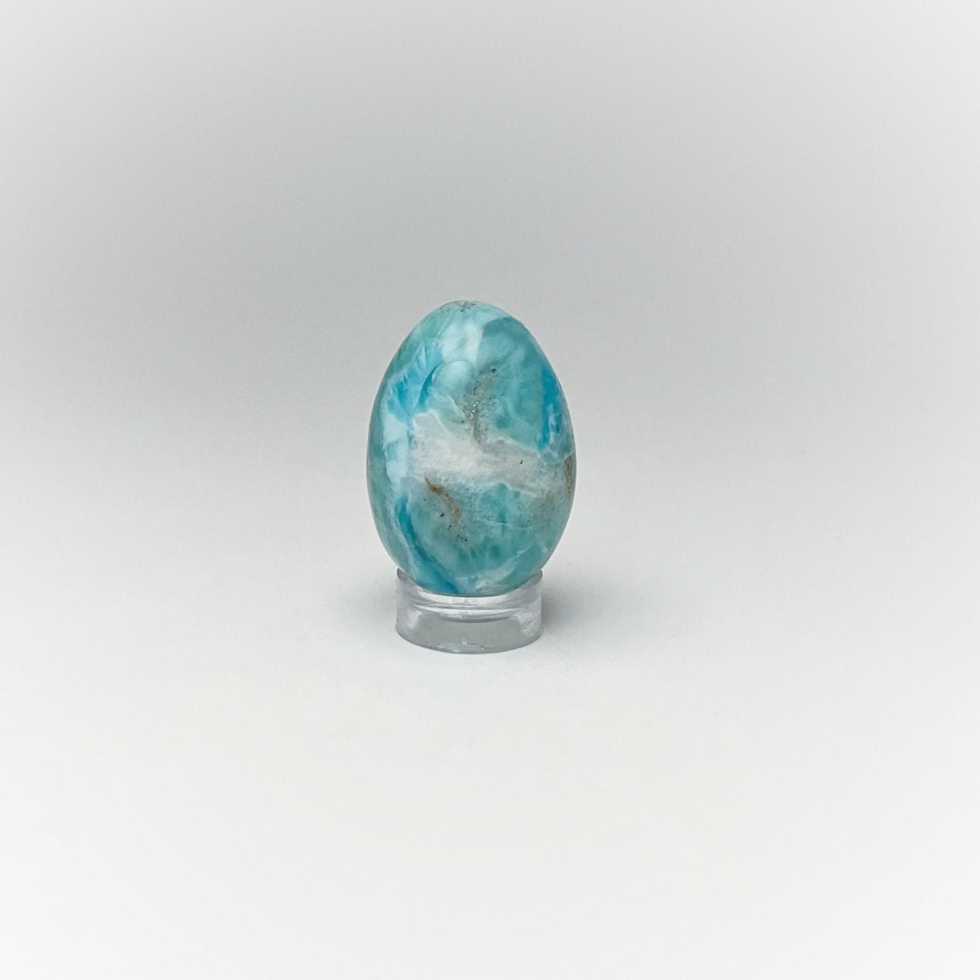 Larimar Egg