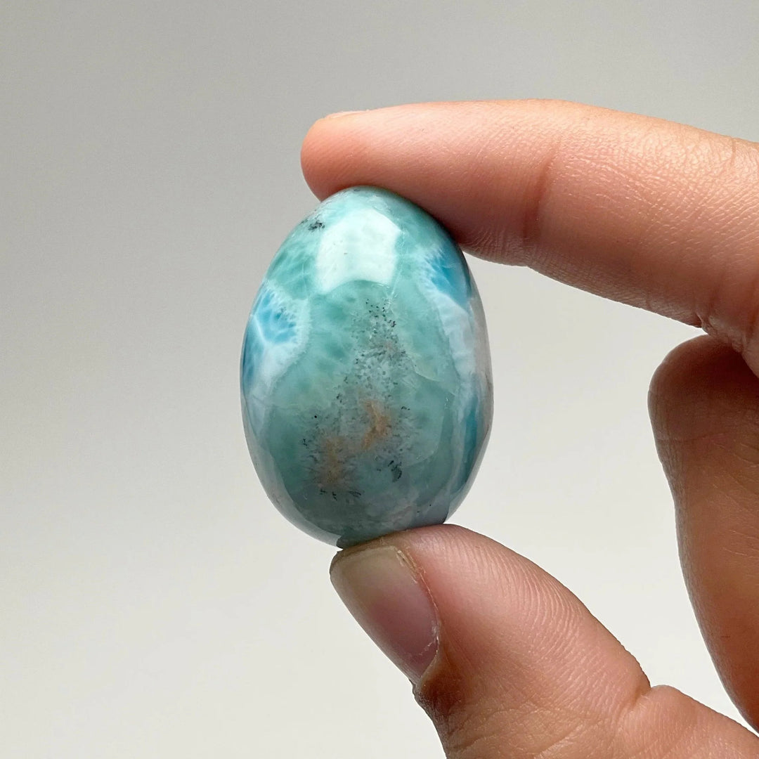 Larimar Egg