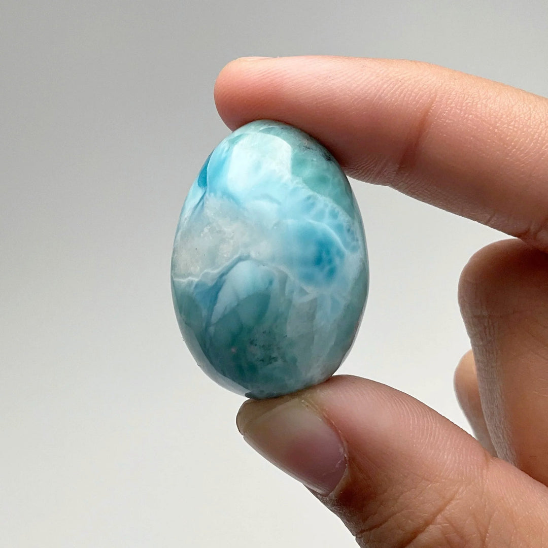 Larimar Egg