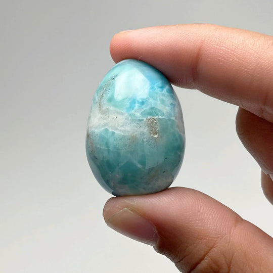 Larimar Egg