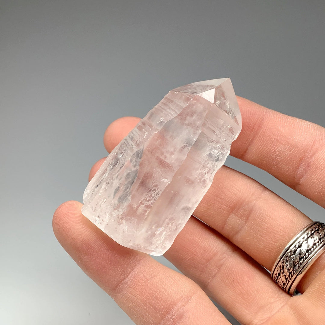 Lemurian Quartz Rough Point