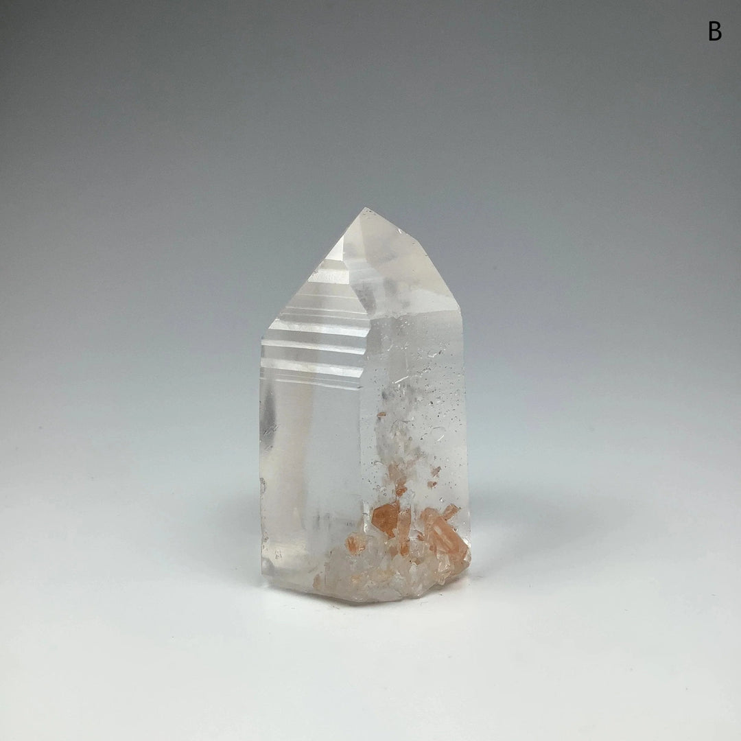 Lemurian Quartz Rough Point