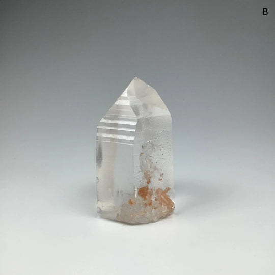 Lemurian Quartz Rough Point