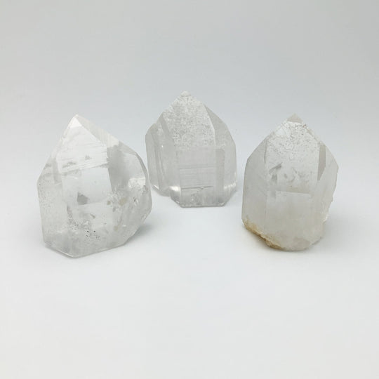 Lemurian Quartz Rough Point