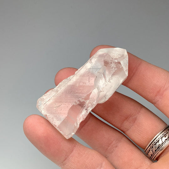 Lemurian Quartz Rough Point