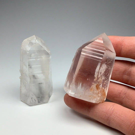 Lemurian Quartz Rough Point