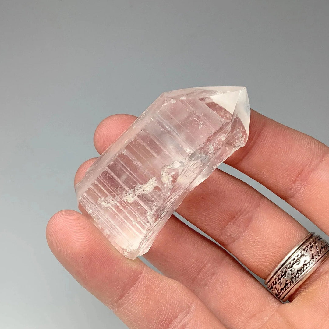 Lemurian Quartz Rough Point