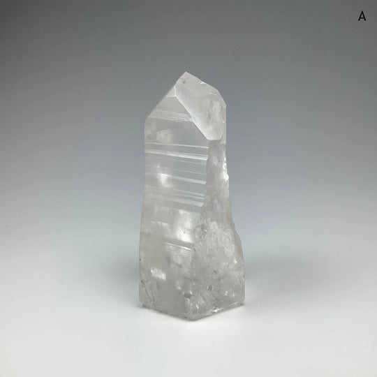 Lemurian Quartz Rough Point