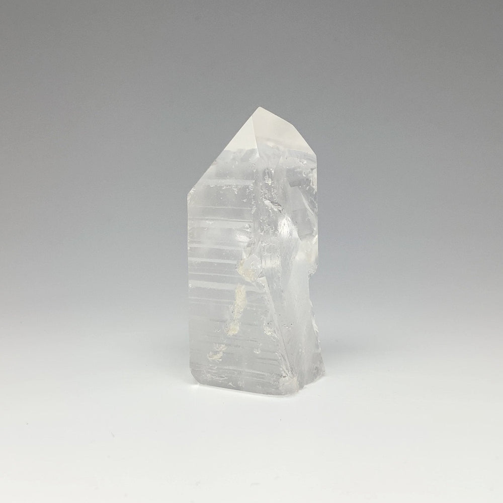 Lemurian Quartz Rough Point