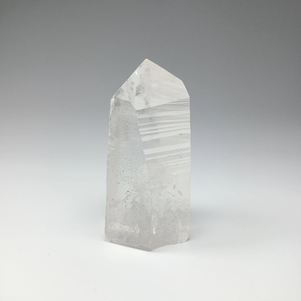 Lemurian Quartz Rough Point