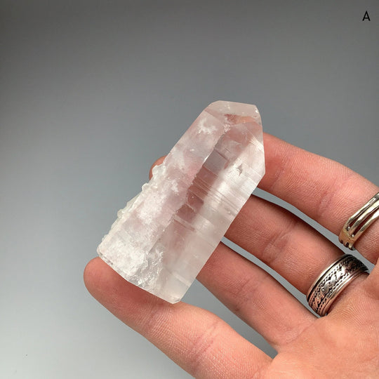 Lemurian Quartz Rough Point