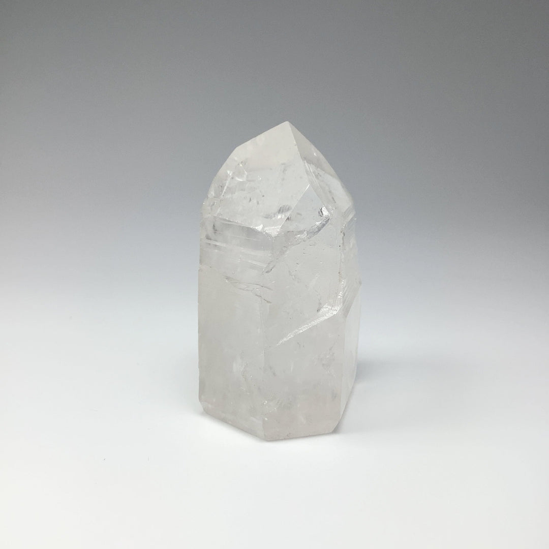 Lemurian Quartz Rough Point