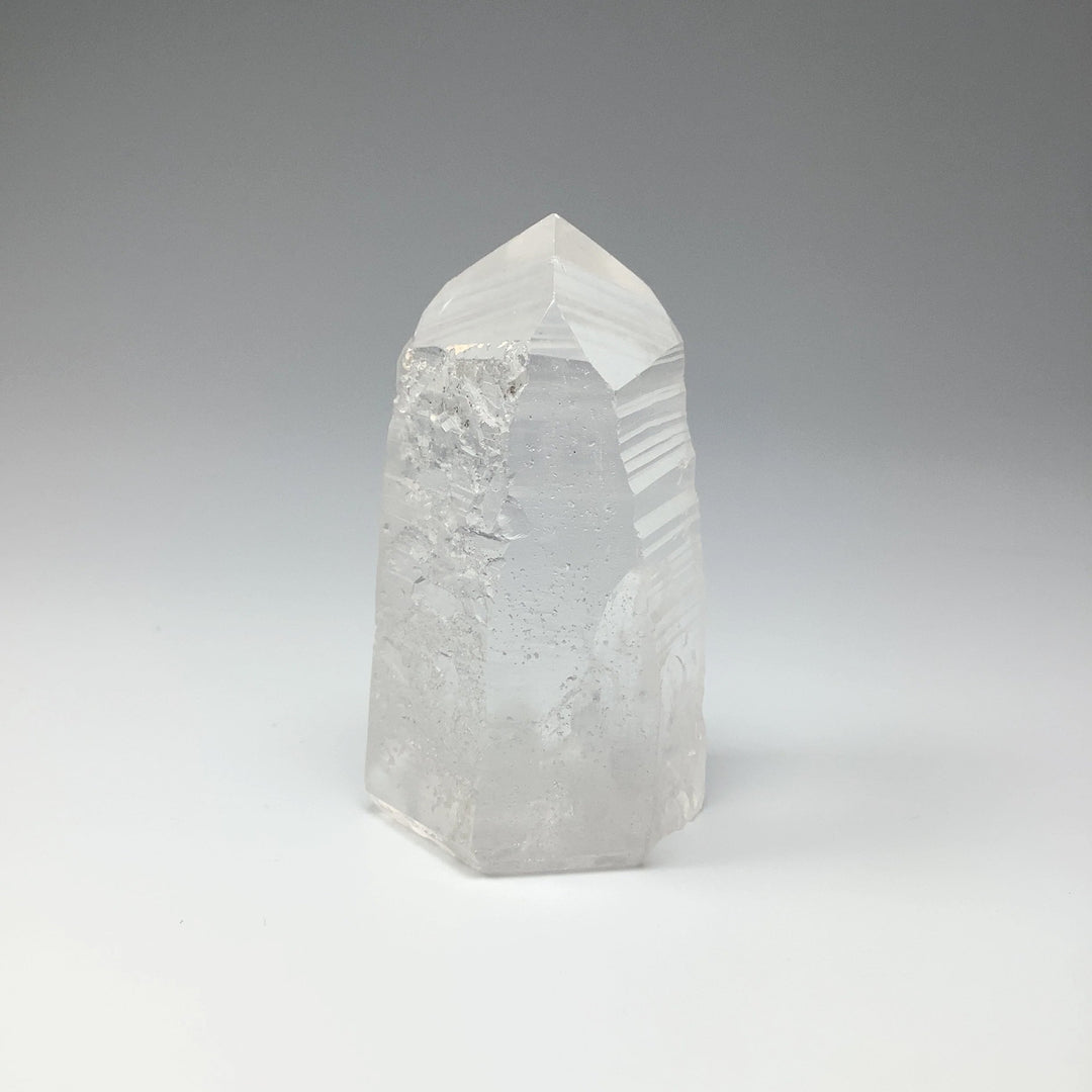 Lemurian Quartz Rough Point