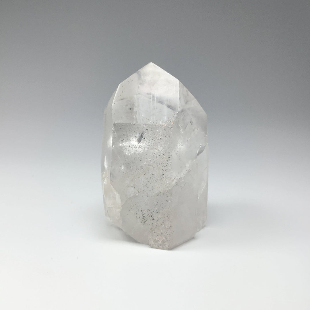 Lemurian Quartz Rough Point