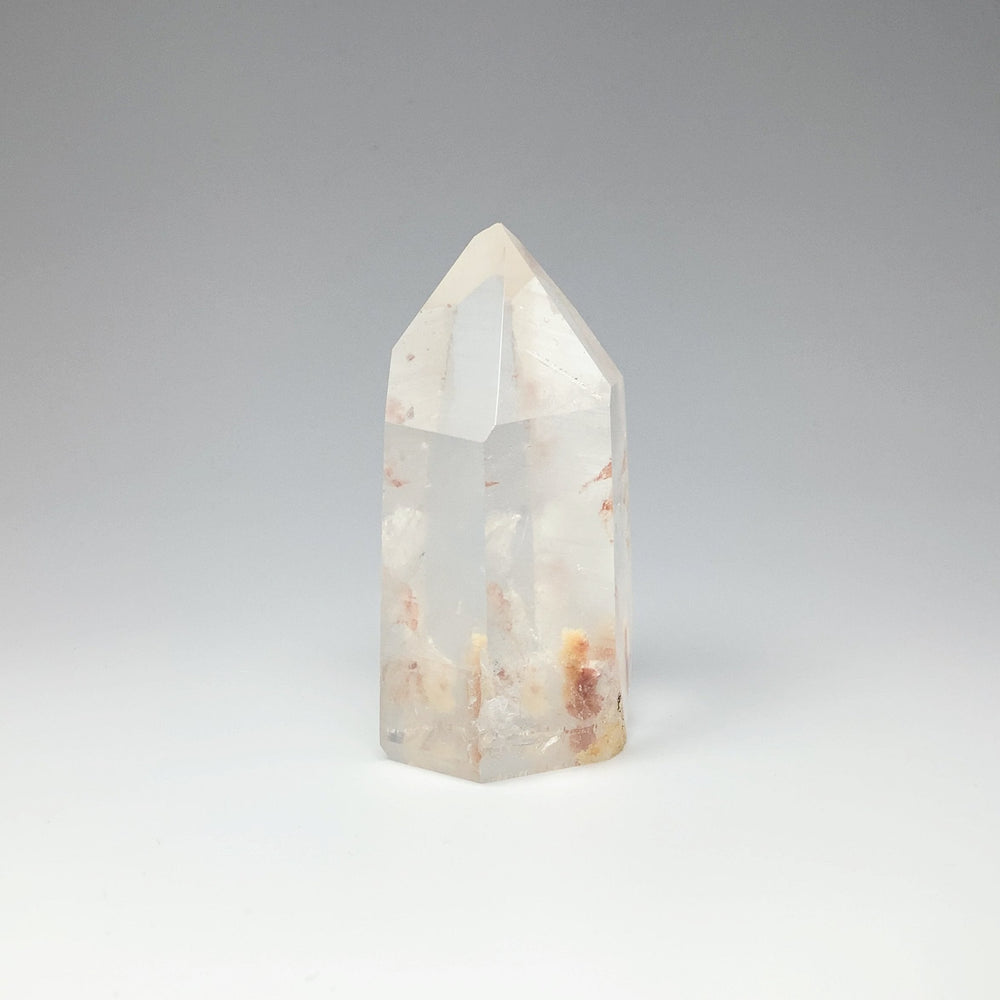 Lemurian Quartz Rough Point