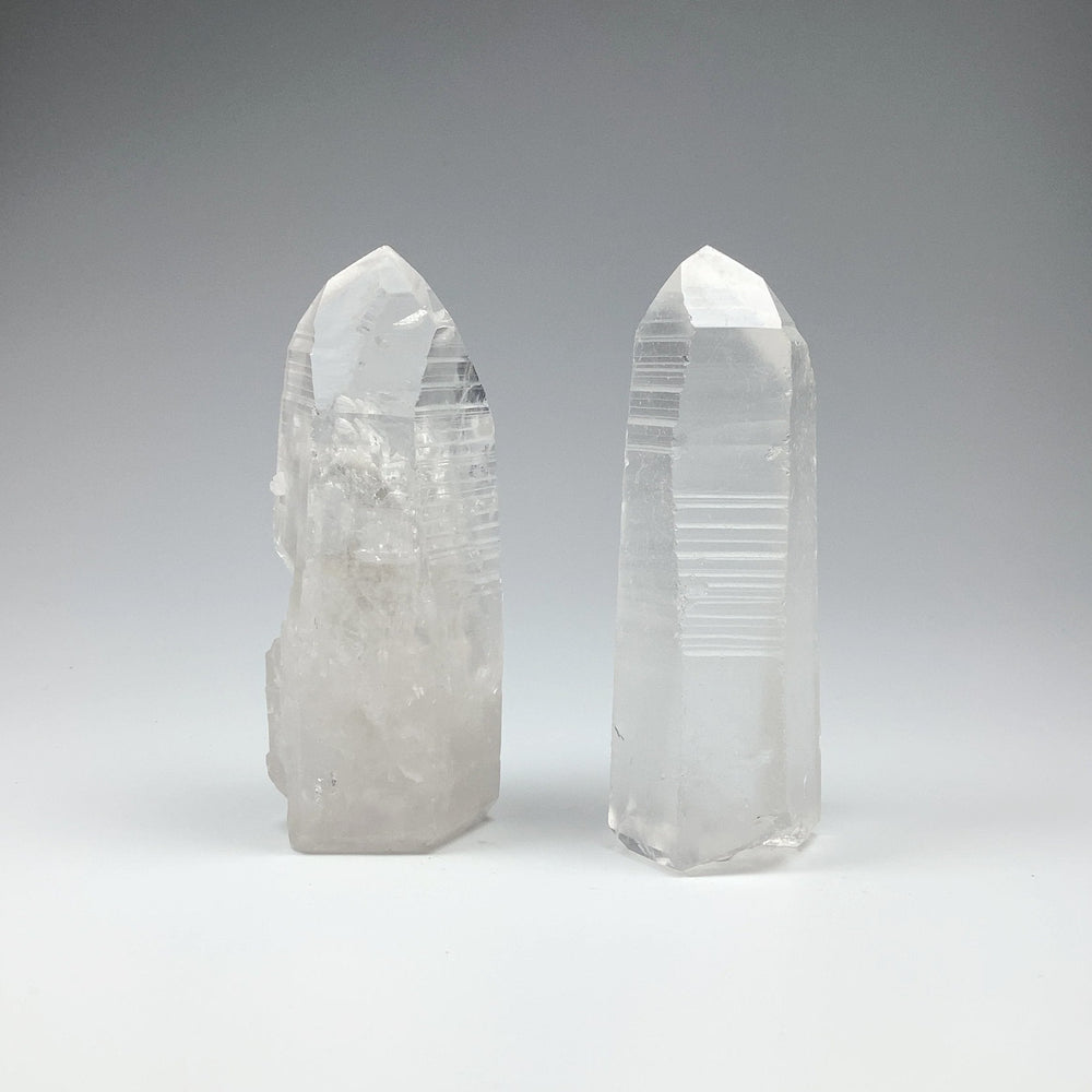 Lemurian Quartz Rough Point