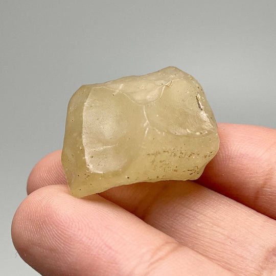 Libyan Desert Glass Tektite