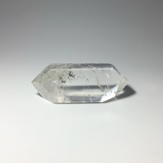 Lodalite Quartz Double Terminated Point