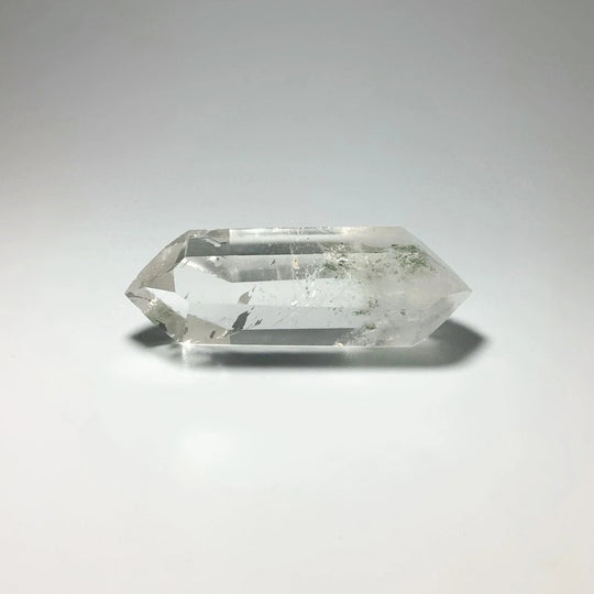 Lodalite Quartz Double Terminated Point