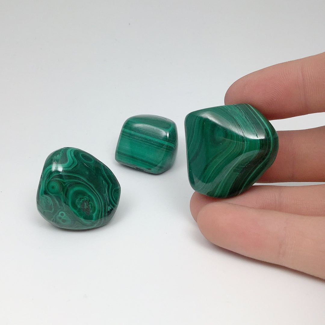 Malachite Tumble