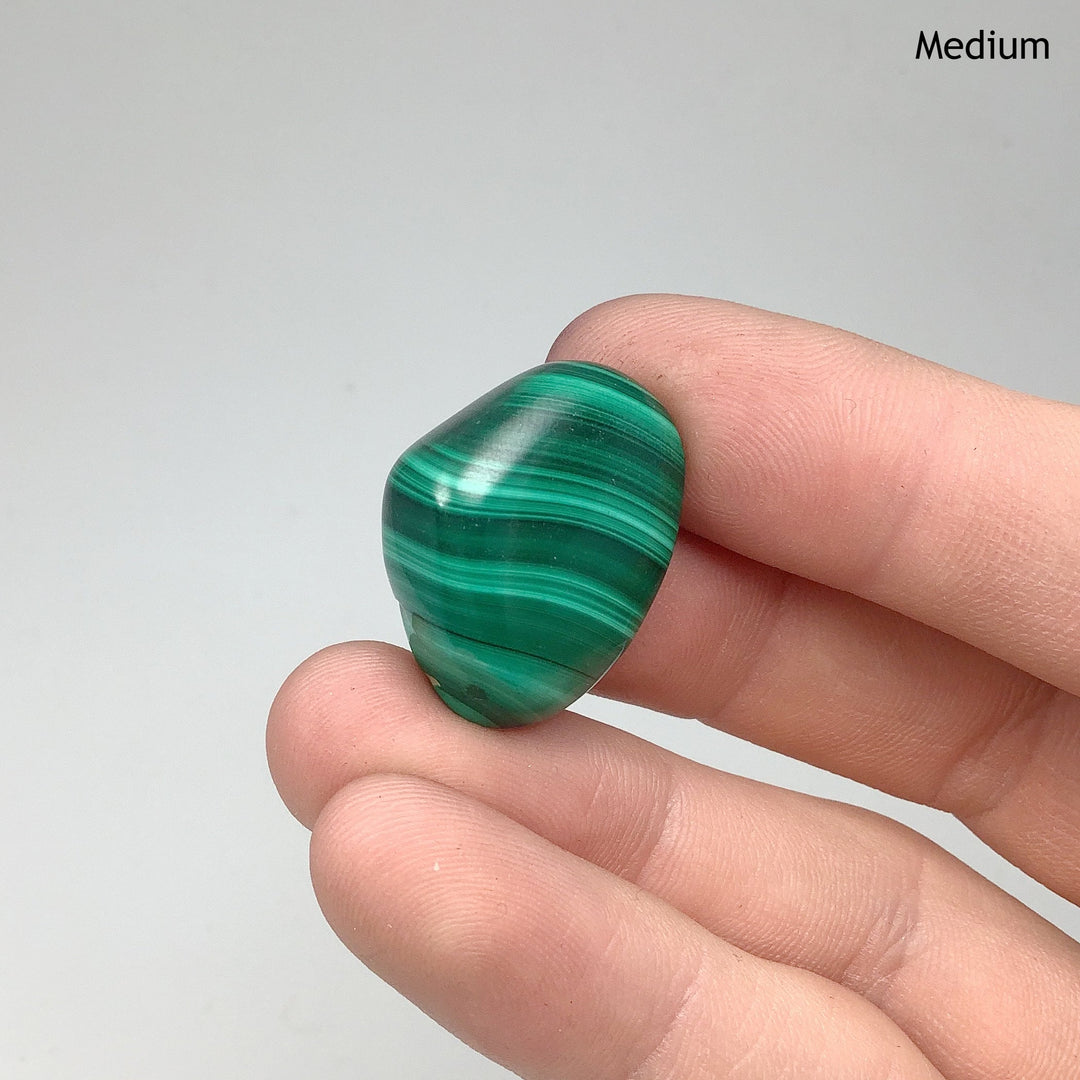 Malachite Tumble