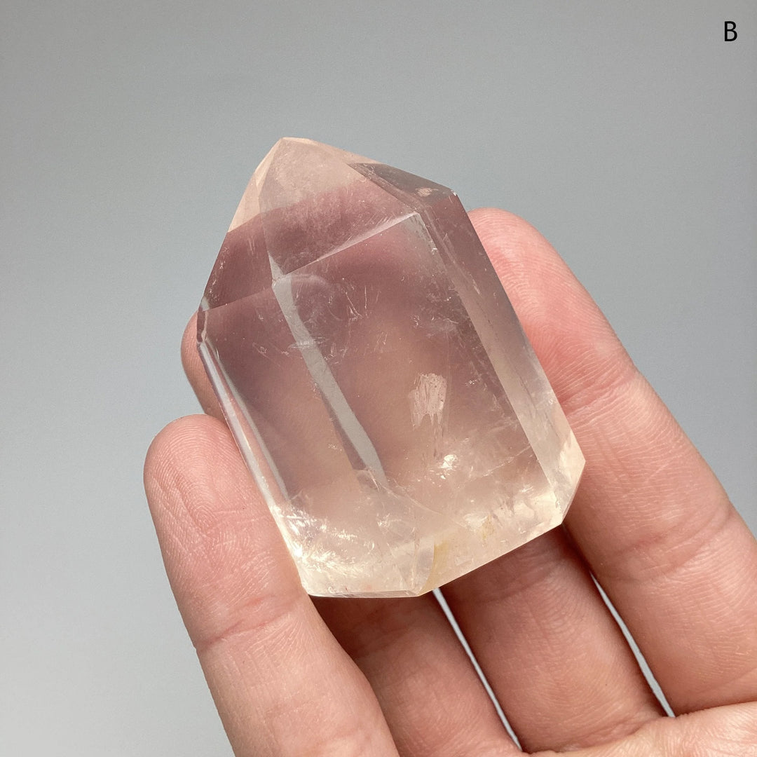 Moon Quartz Point