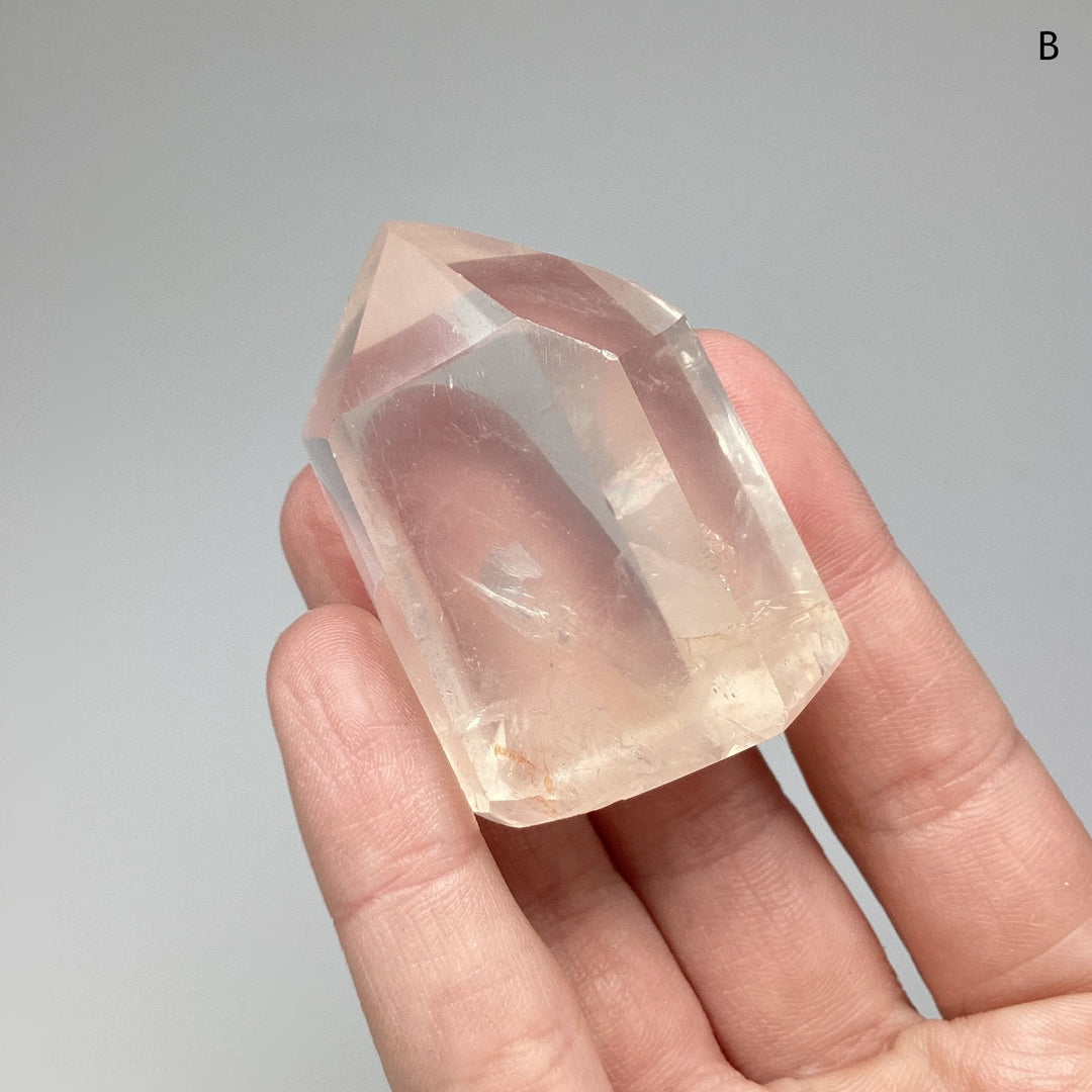 Moon Quartz Point