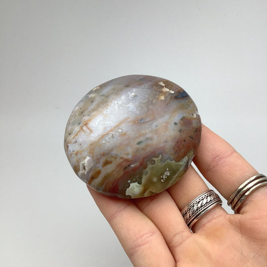 Ocean Jasper Tumble