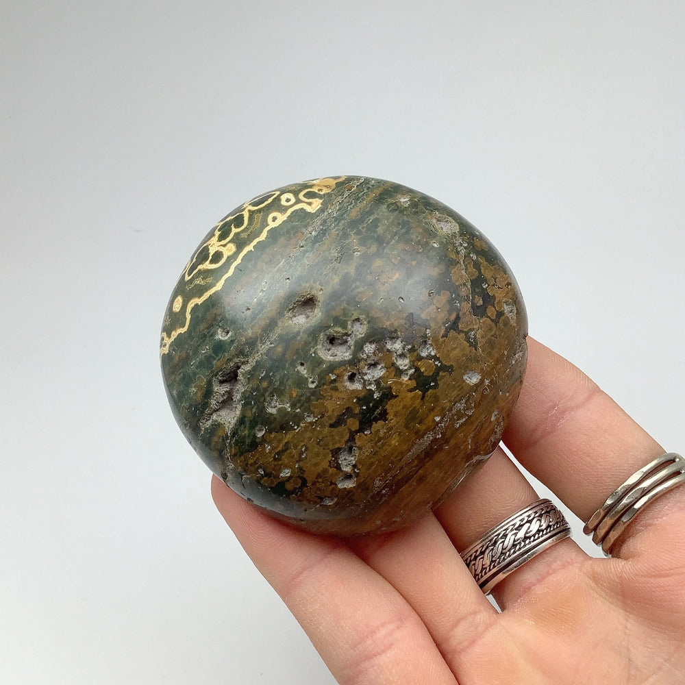 Ocean Jasper Tumble