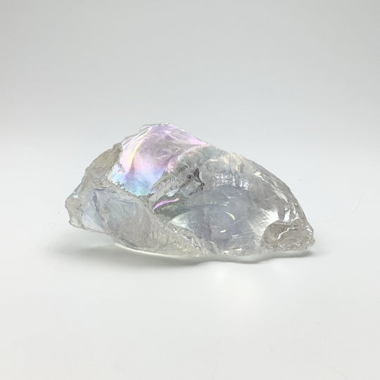 Opalescent Quartz Rough Chunk