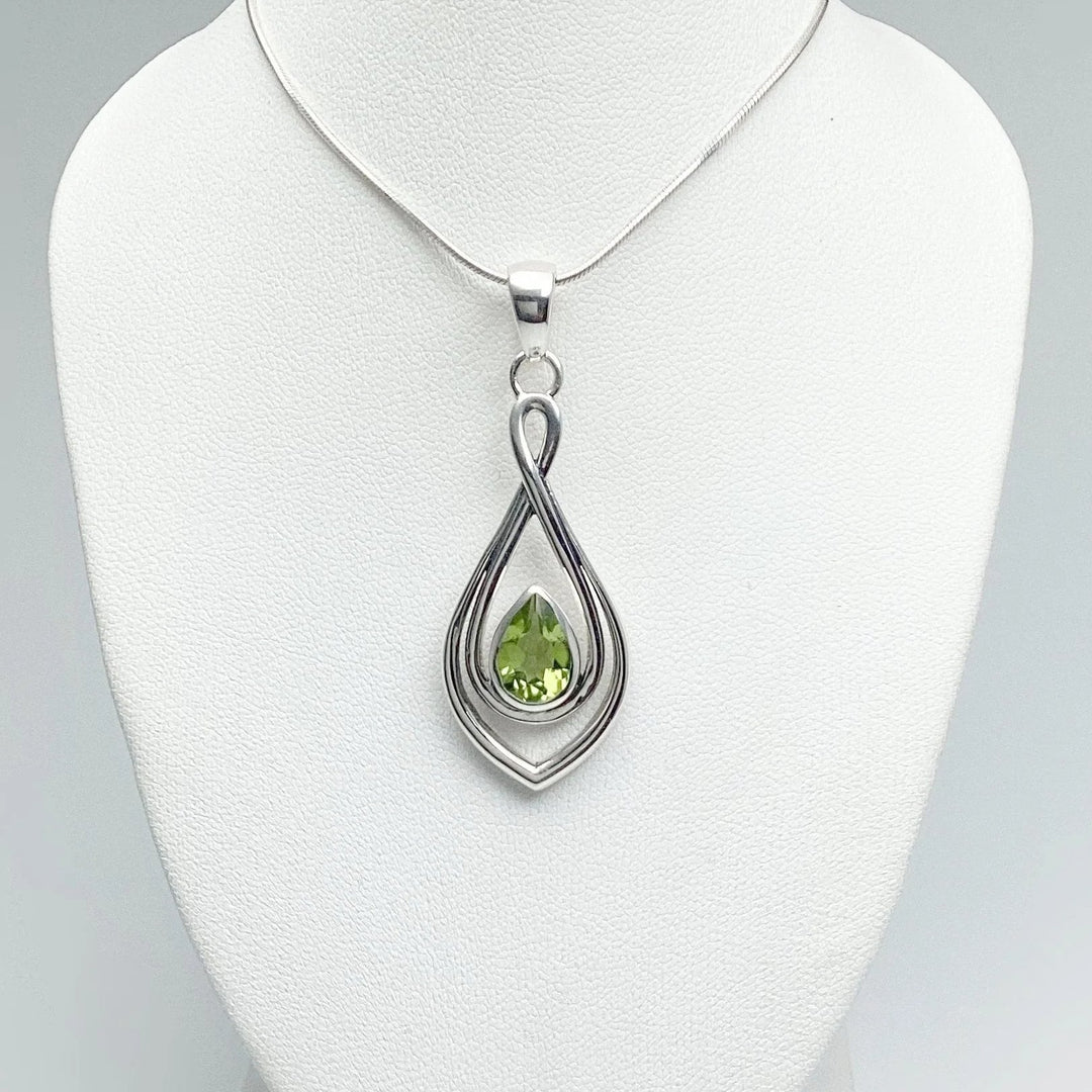 Peridot Pendant