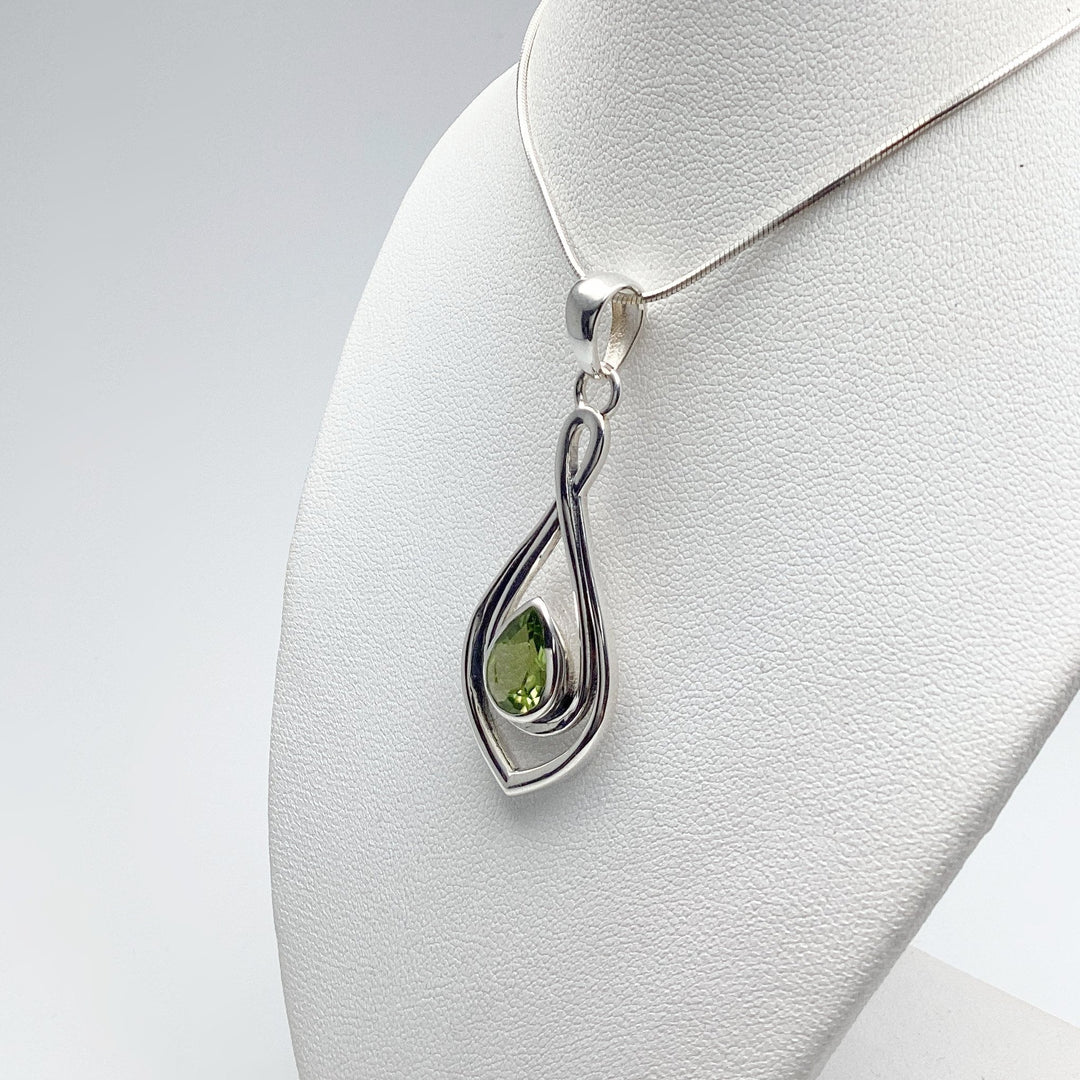 Peridot Pendant