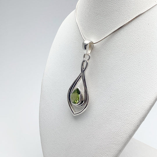 Peridot Pendant