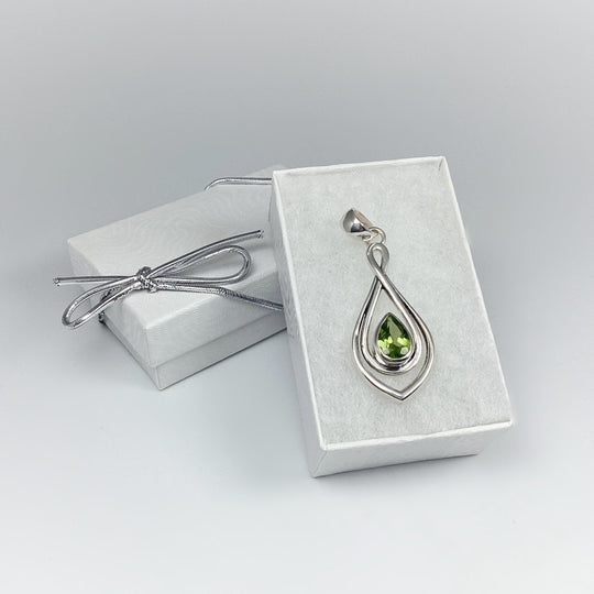 Peridot Pendant