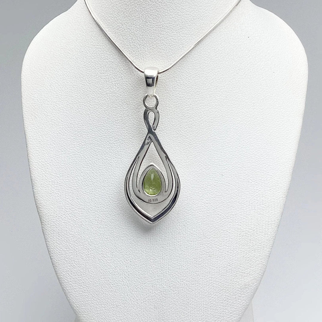 Peridot Pendant