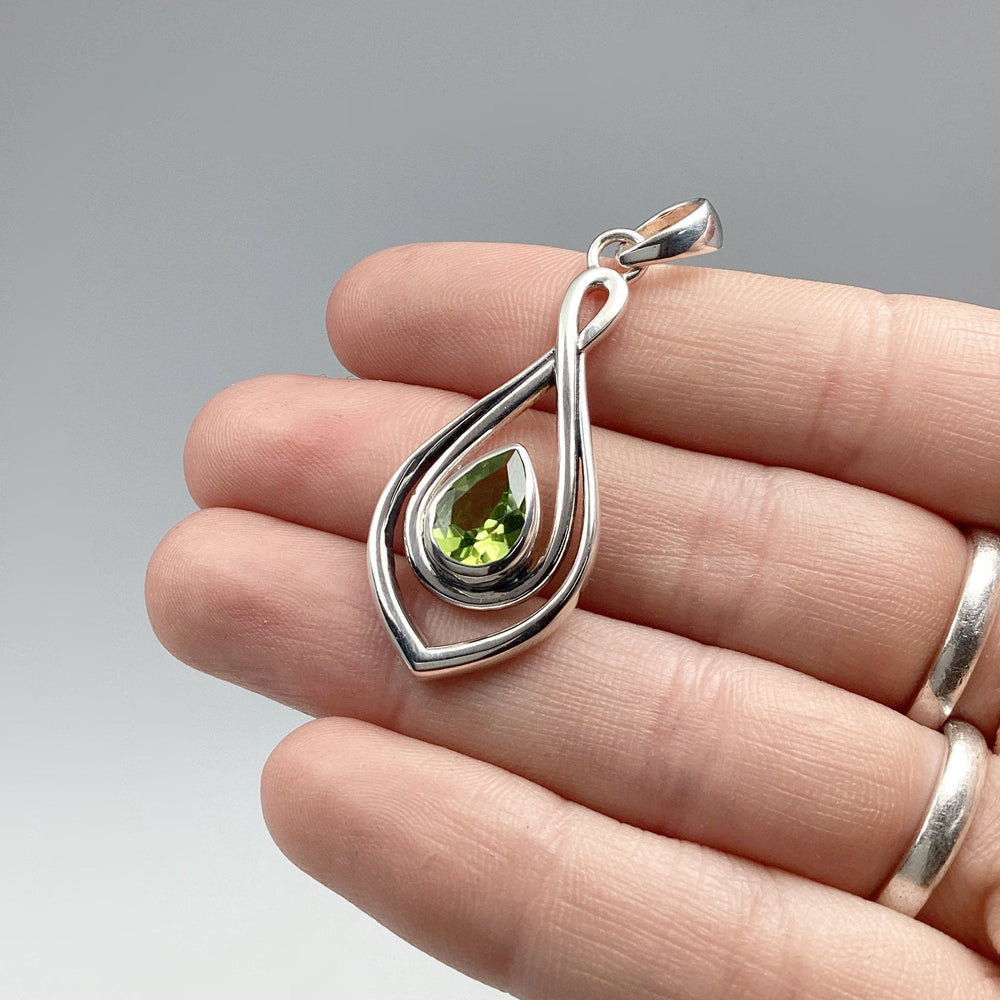 Peridot Pendant