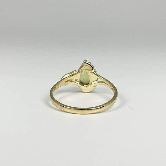 Peridot Ring