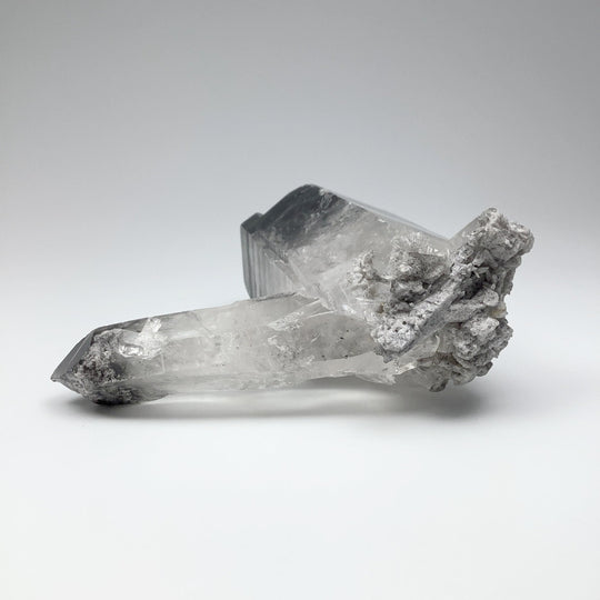 Phantom Quartz Rough Point