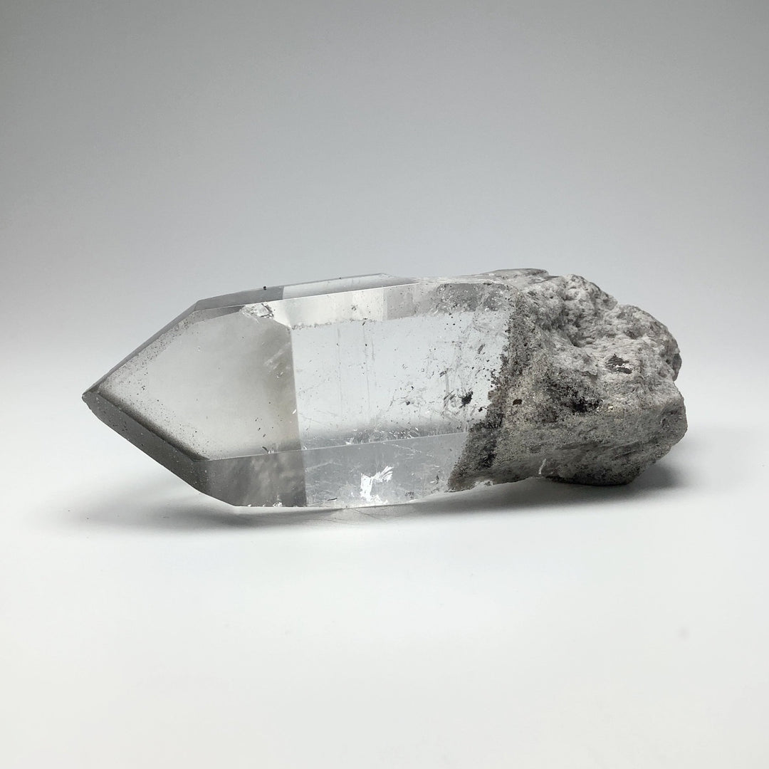 Phantom Quartz Rough Point