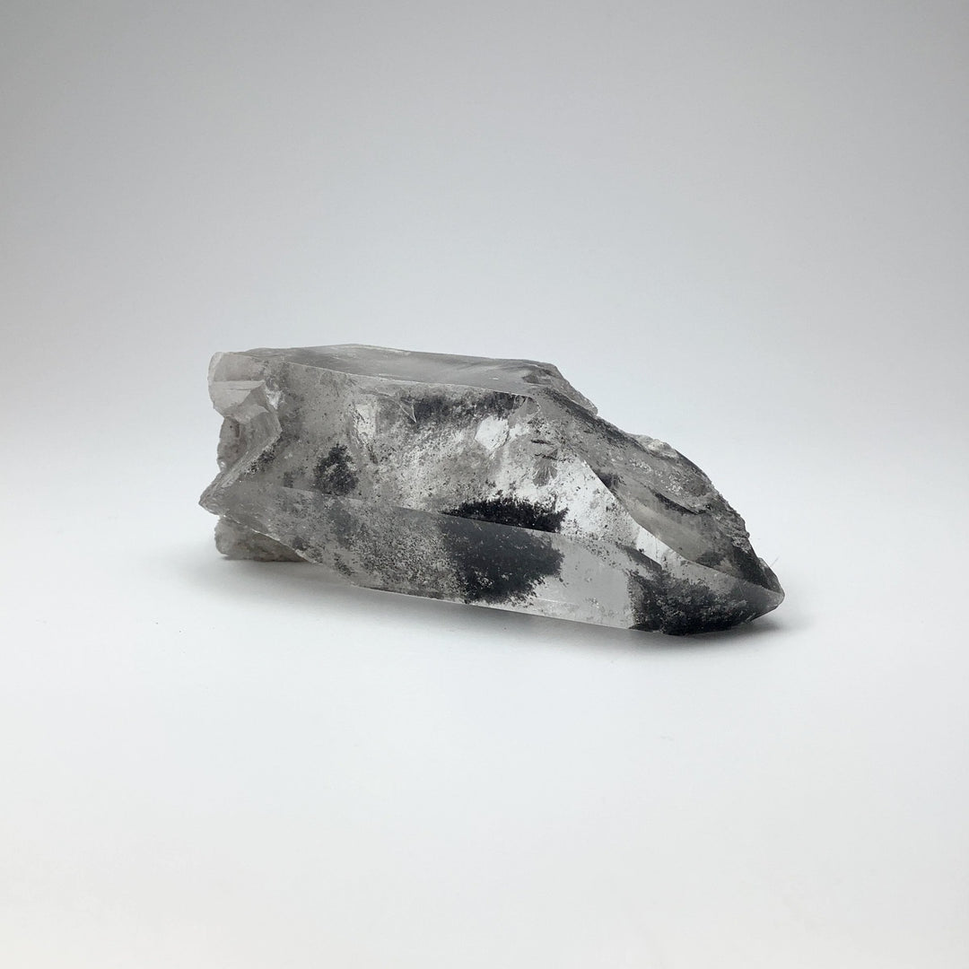 Phantom Quartz Rough Point