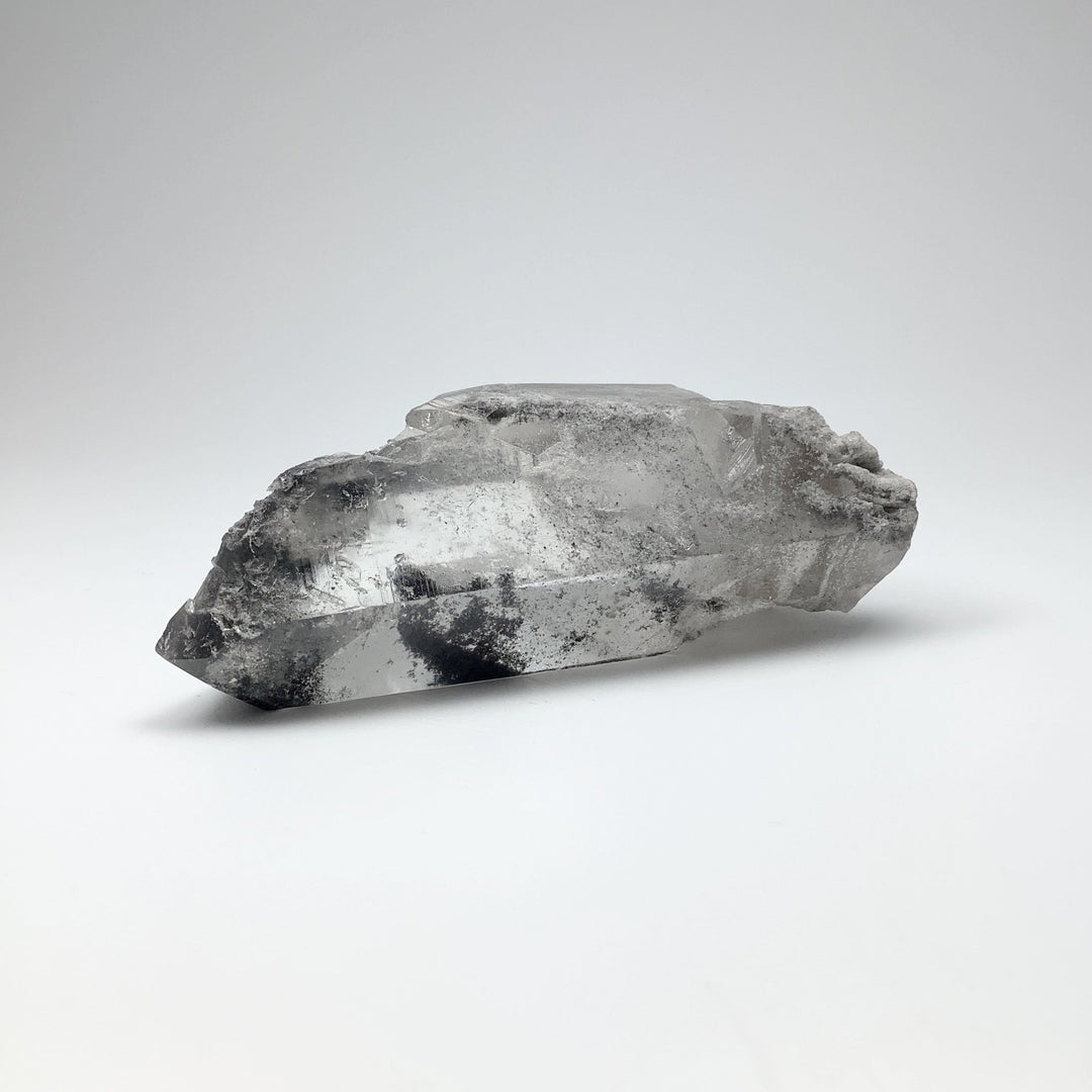 Phantom Quartz Rough Point