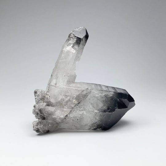 Phantom Quartz Rough Point