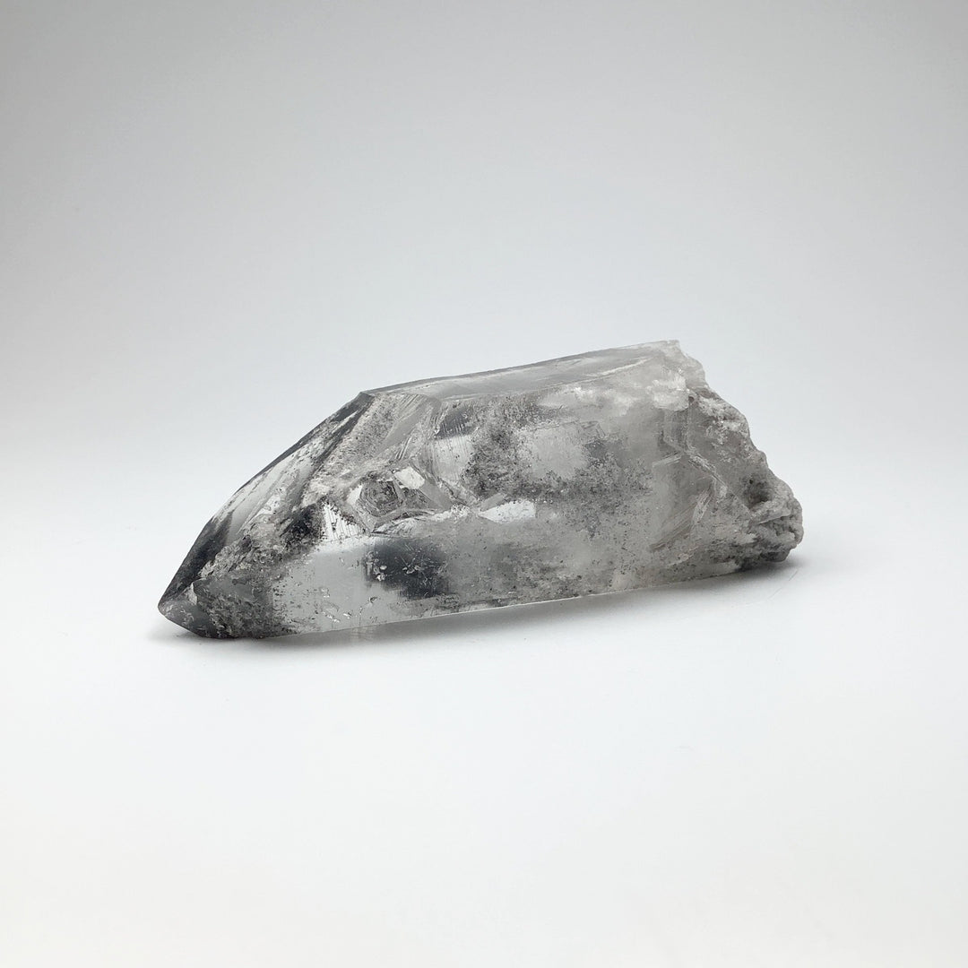 Phantom Quartz Rough Point