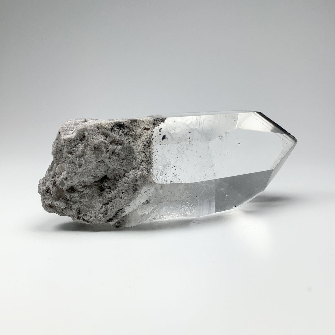 Phantom Quartz Rough Point