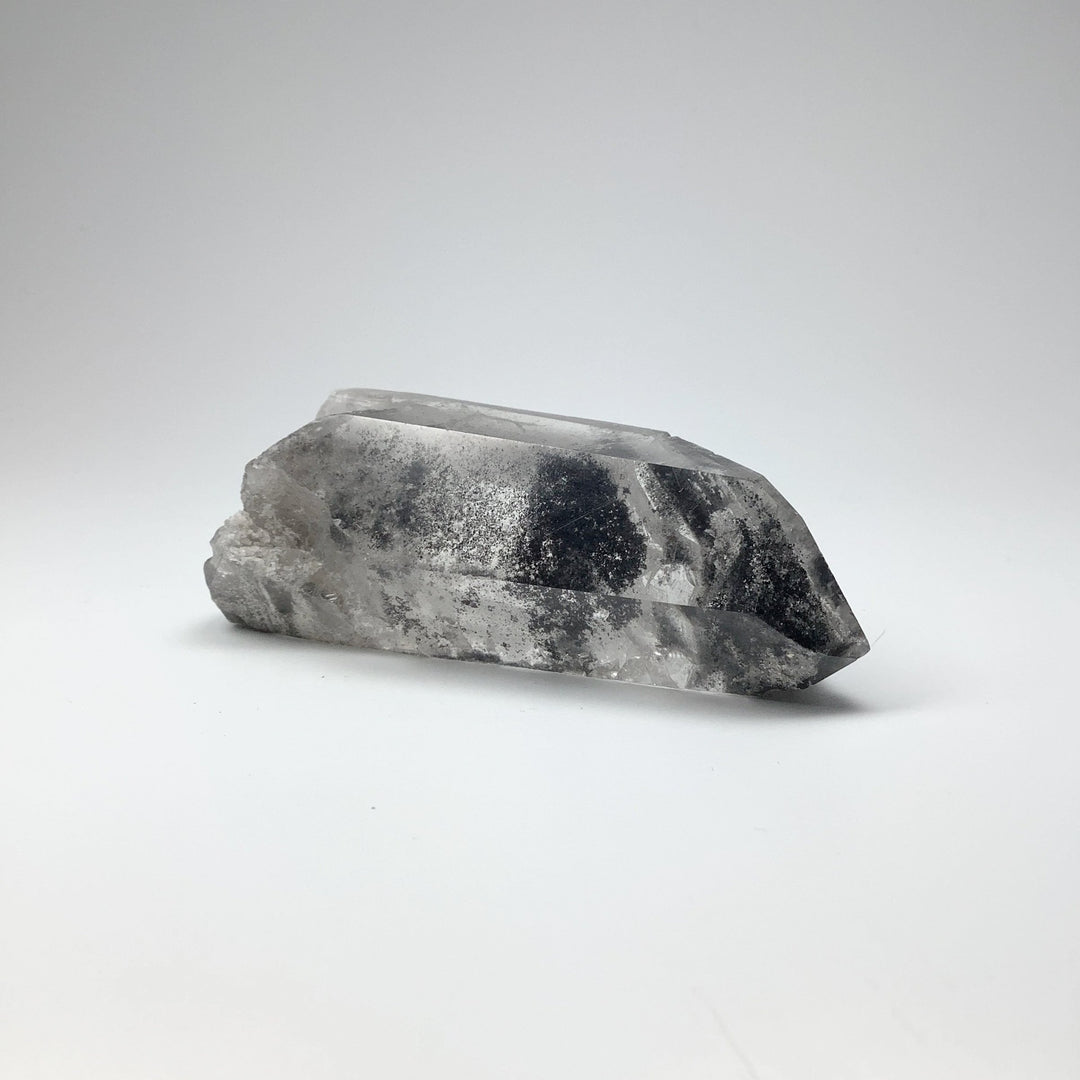 Phantom Quartz Rough Point