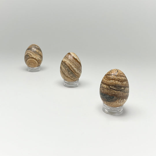 Picture Jasper Mini Egg