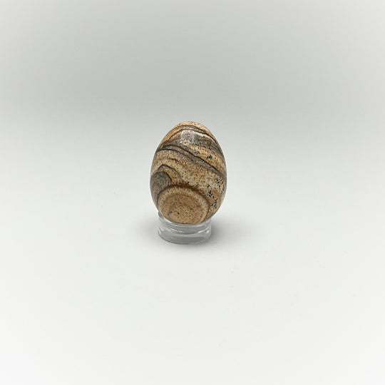 Picture Jasper Mini Egg