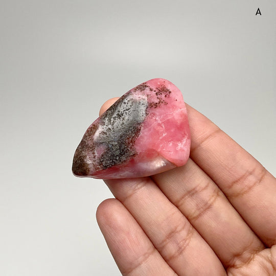 Pink Peruvian Opal Specimen